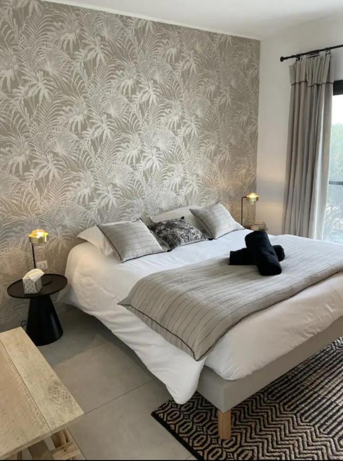 Villa Monte Leone Bonifacio  Esterno foto