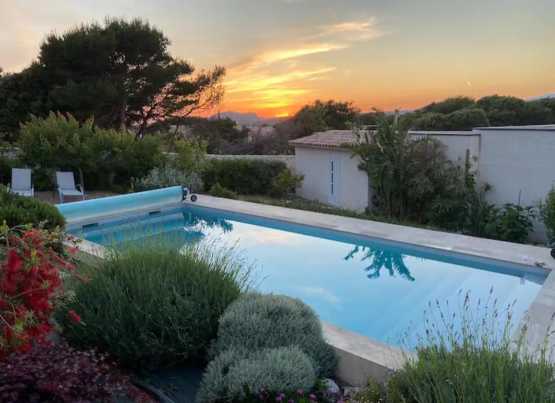 Villa Monte Leone Bonifacio  Esterno foto
