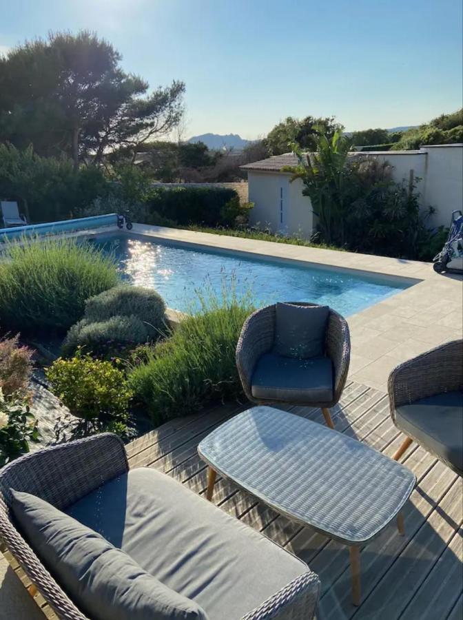 Villa Monte Leone Bonifacio  Esterno foto